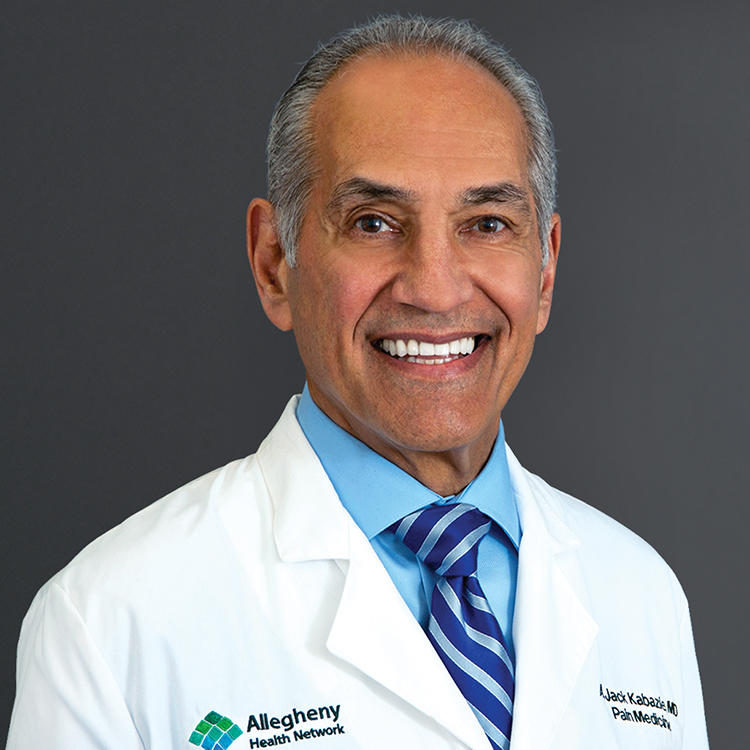 Abraham J Kabazie Jr., MD