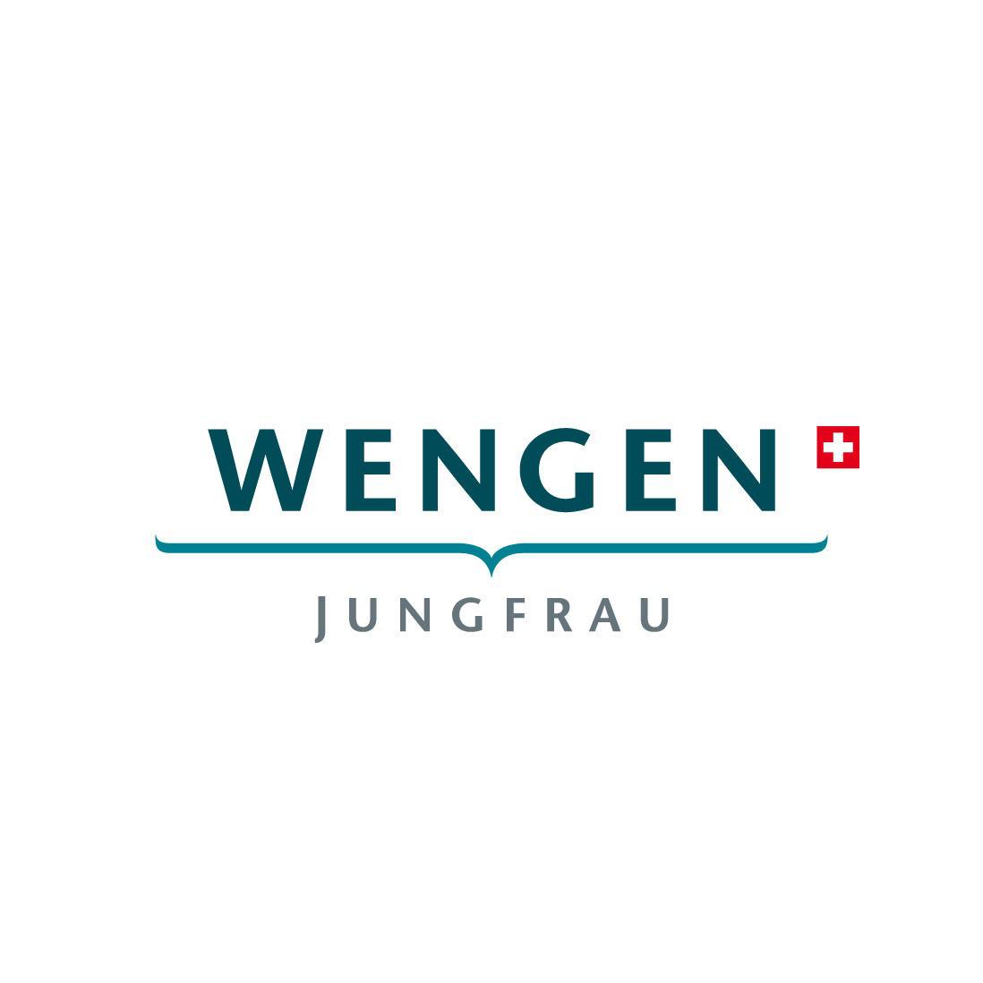 Wengen Tourismus Logo