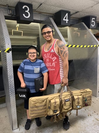 Images Riverside Magnum Range