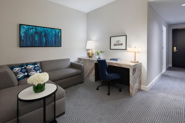 Images InterContinental Washington D.C. - the Wharf by IHG