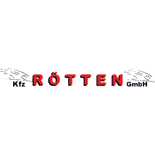 KFZ Rötten in Schwalmtal am Niederrhein - Logo
