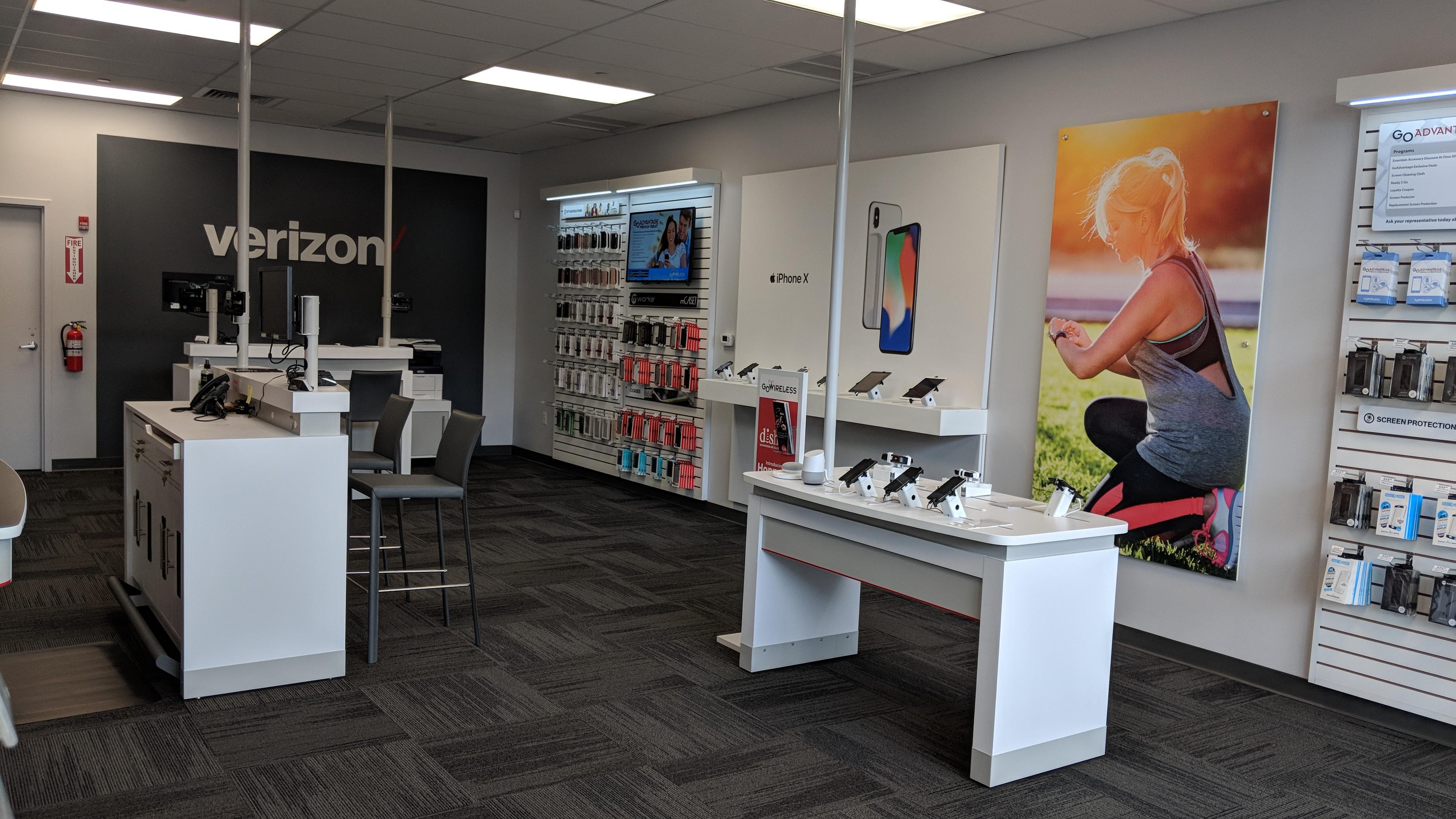 Verizon Authorized Retailer – GoWireless Photo