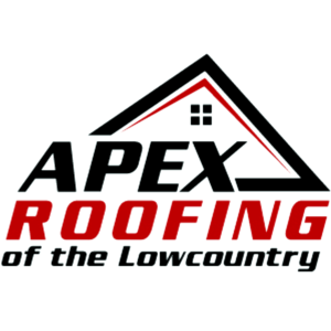 Apex Roofing of the Lowcountry | Bluffton and Beaufort SC Logo