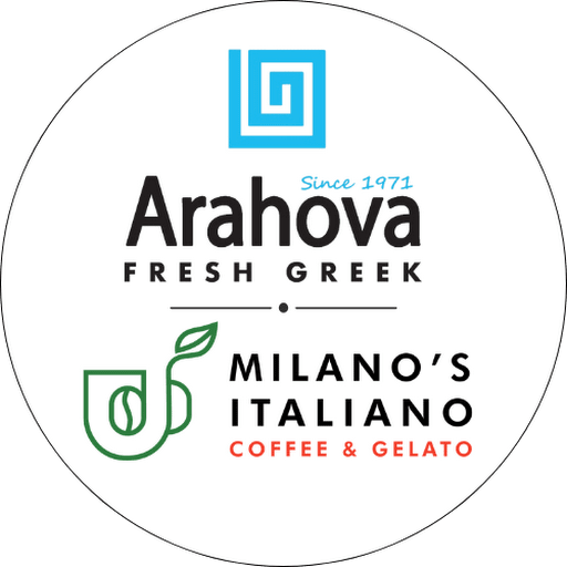 Arahova Milano's Logo