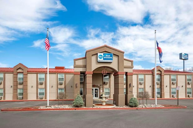 Images Best Western Executive Inn & Suites