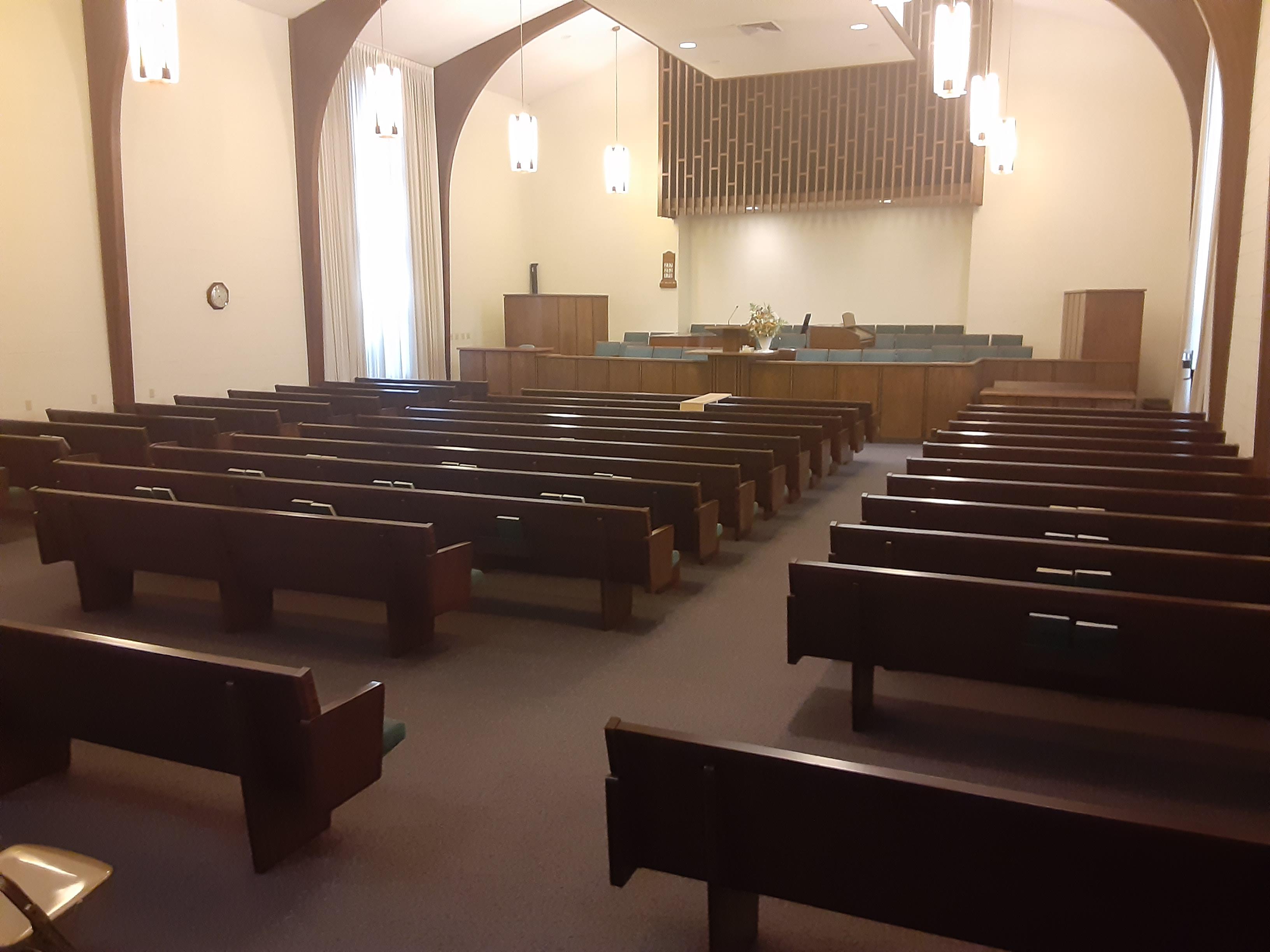 The Church of Jesus Christ of Latter-day Saints Image