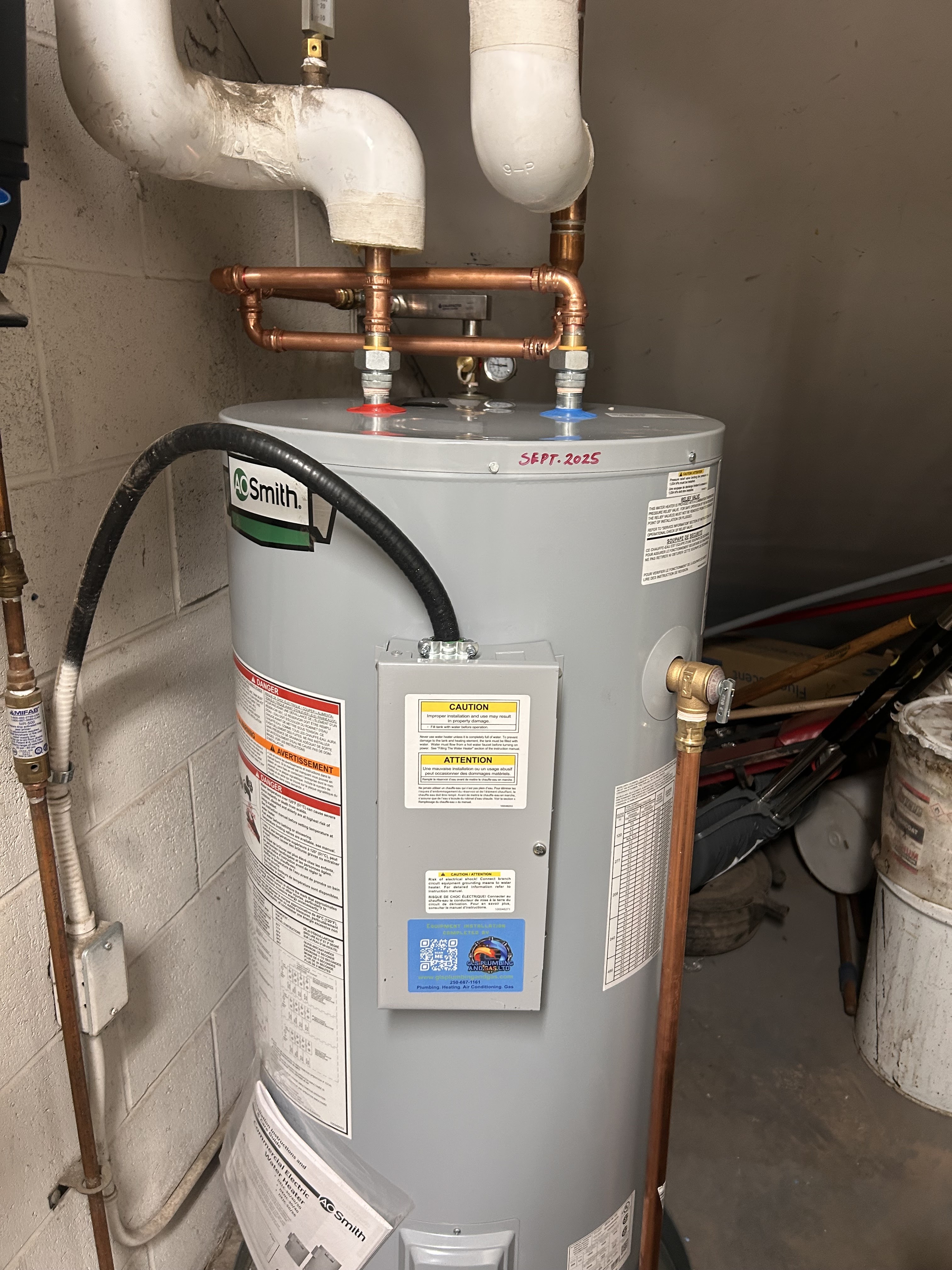 Images GLS Plumbing And Gas Ltd