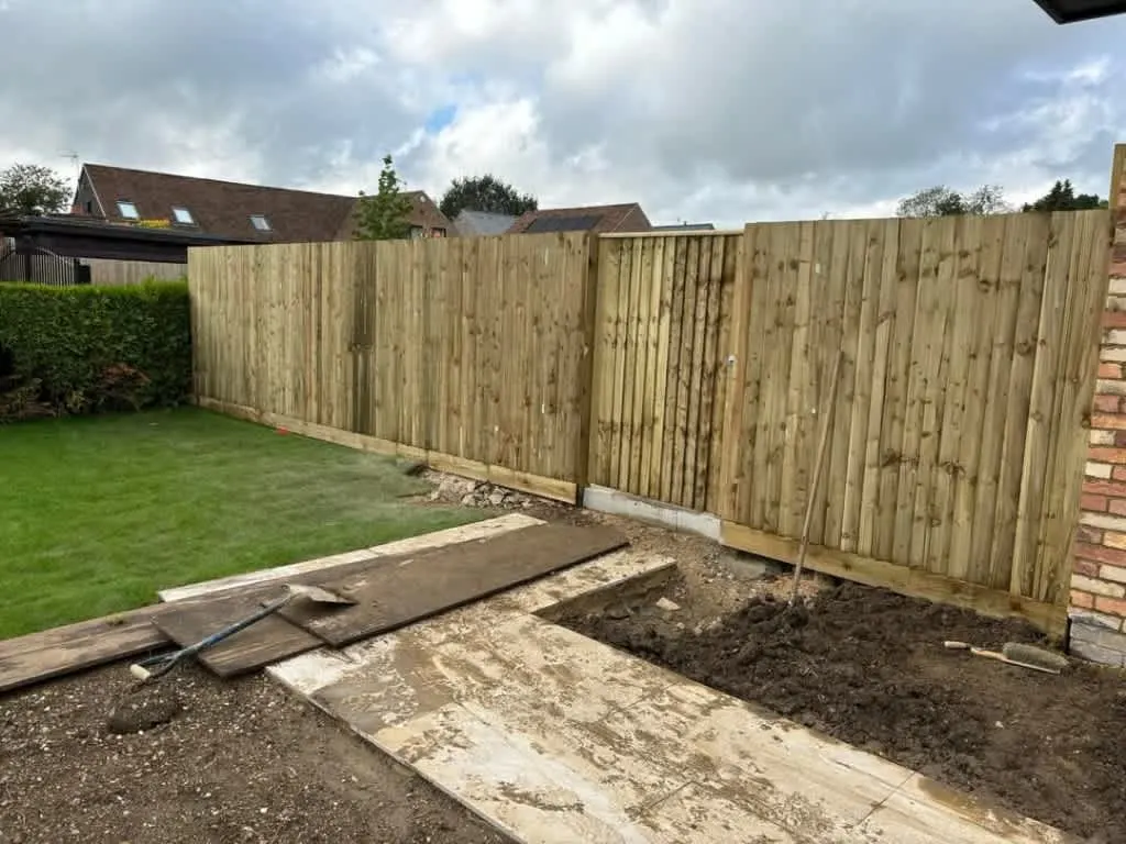 Images Star Fencing and Landscaping