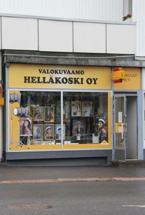 Images Valokuvaamo Helläkoski Oy