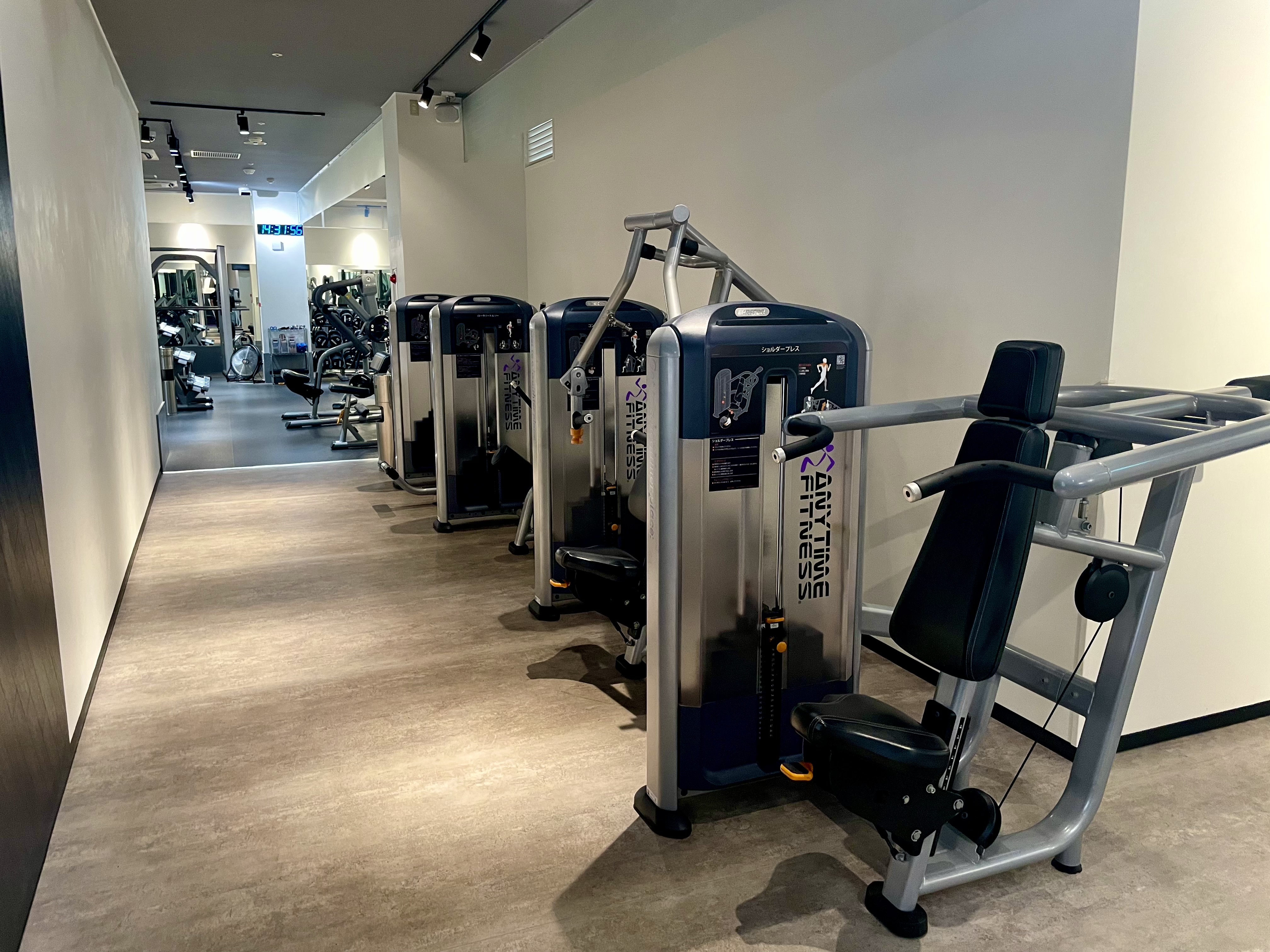 Images エニタイムフィットネスイオンタウン南城大里店