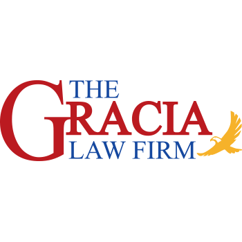 The Gracia Law Firm Logo