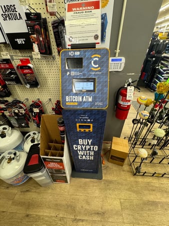 Images CoinFlip Bitcoin ATM - Mutual Ace Hardware (Buffalo Grove)