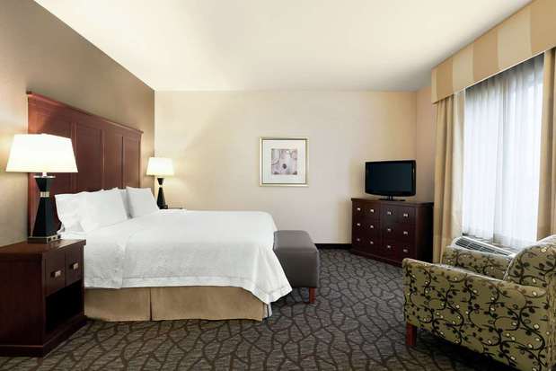 Images Hampton Inn & Suites Houston/Pasadena