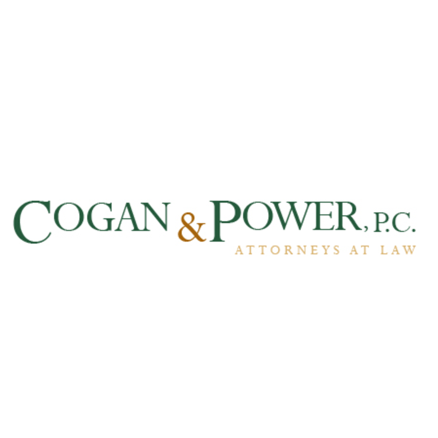 Cogan & Power, P.C. Logo