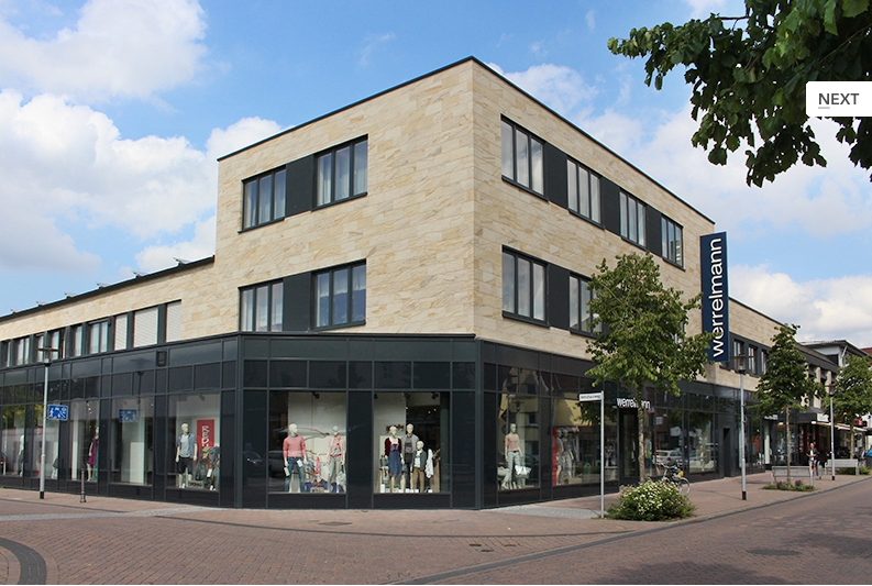 Kundenbild groß 1 WERRELMANN Modehaus