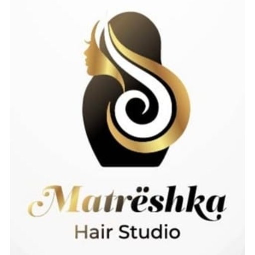 Matreshka Hair studio Logo