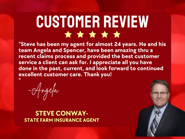 Images Steve Conway - State Farm Insurance Agent