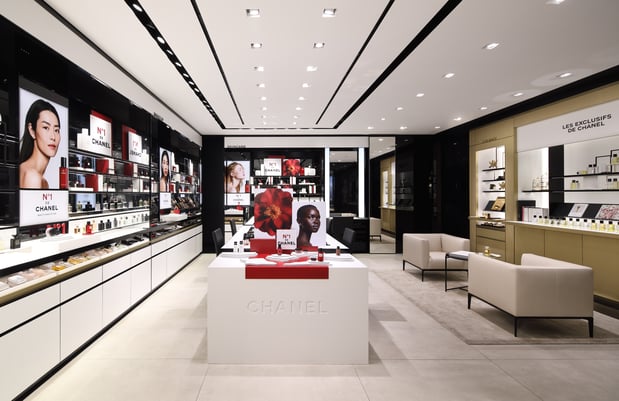 Images CHANEL FRAGRANCE AND BEAUTY BOUTIQUE