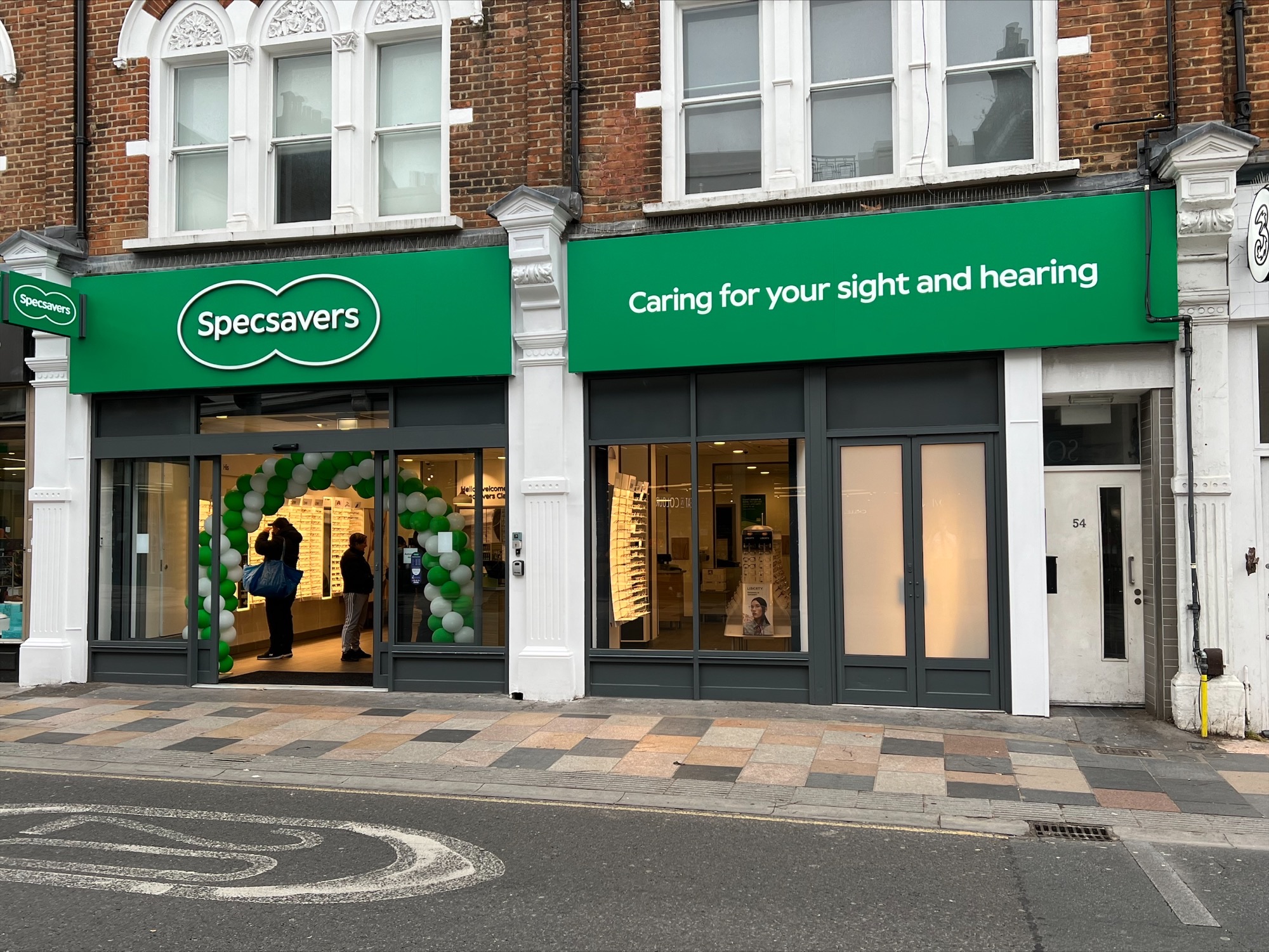 Images Specsavers Opticians and Audiologists - Clapham