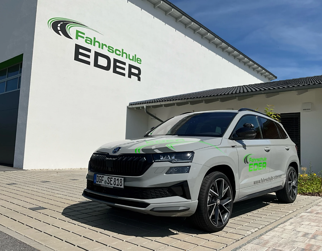 Bild 3 Fahrschule Eder in Eichendorf