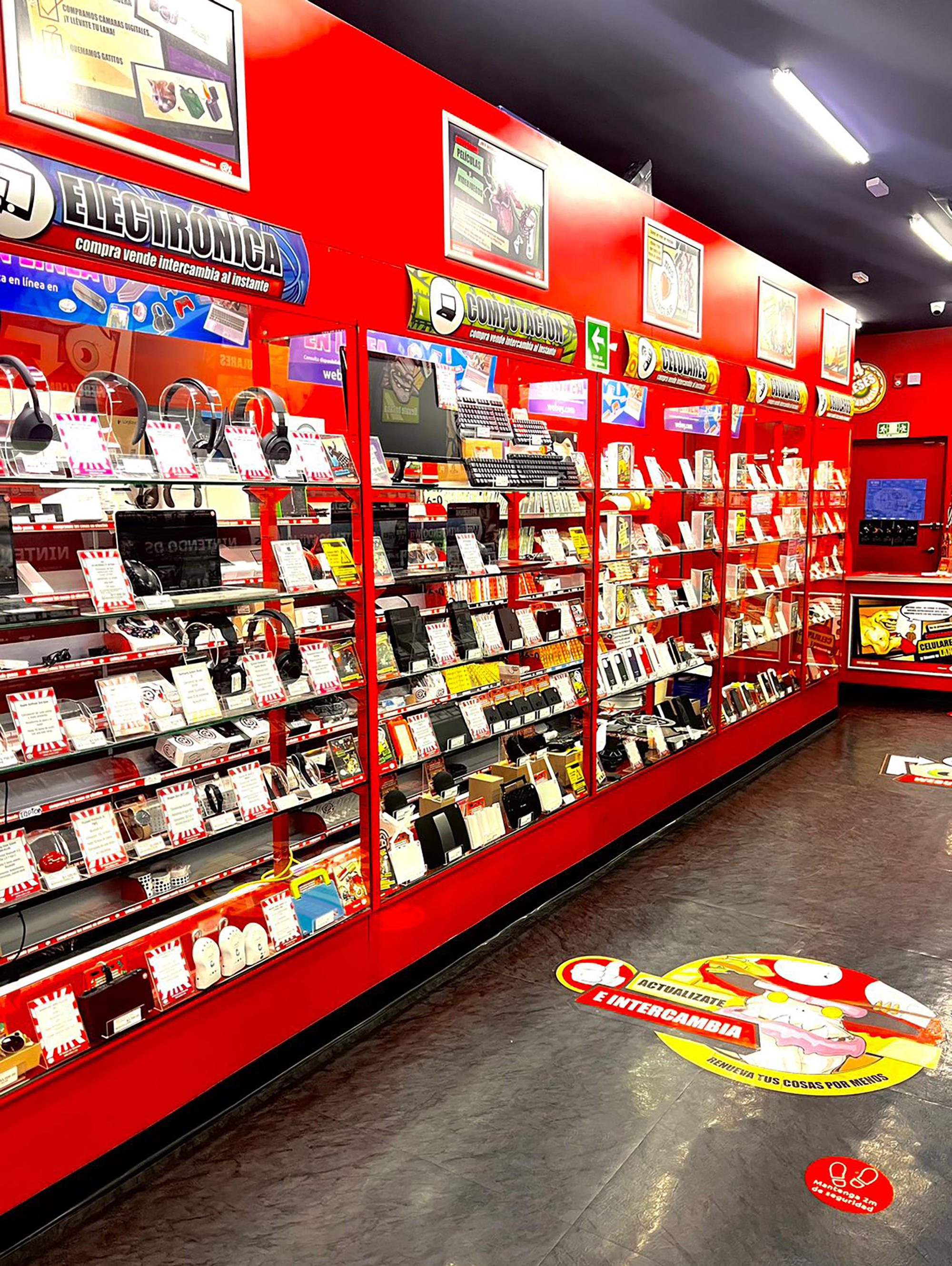 Galería en miniatura