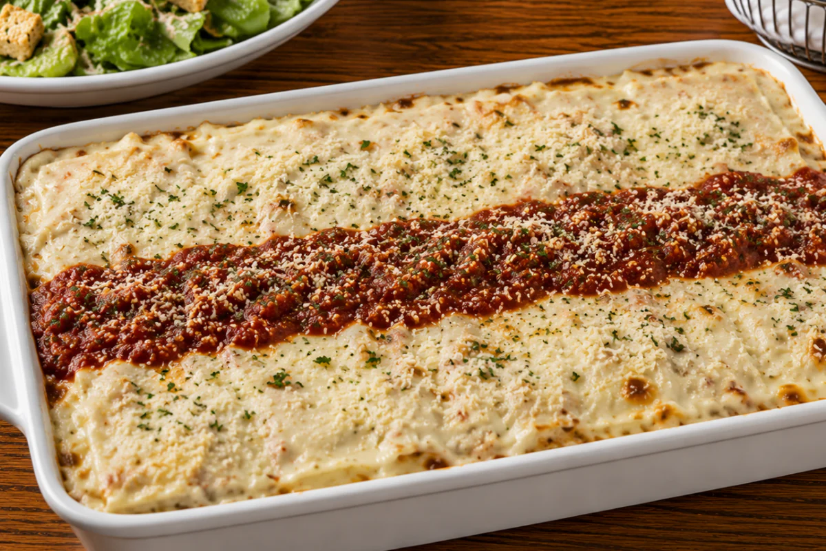 Lasagna - Lasagna