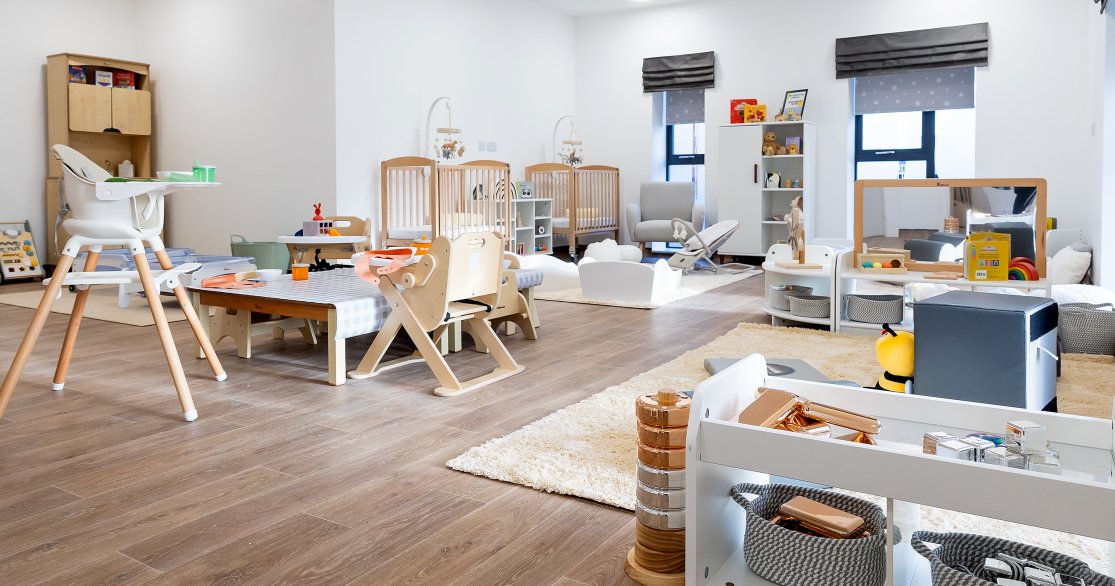 Images Busy Bees at Aylesbury Kingsbrook