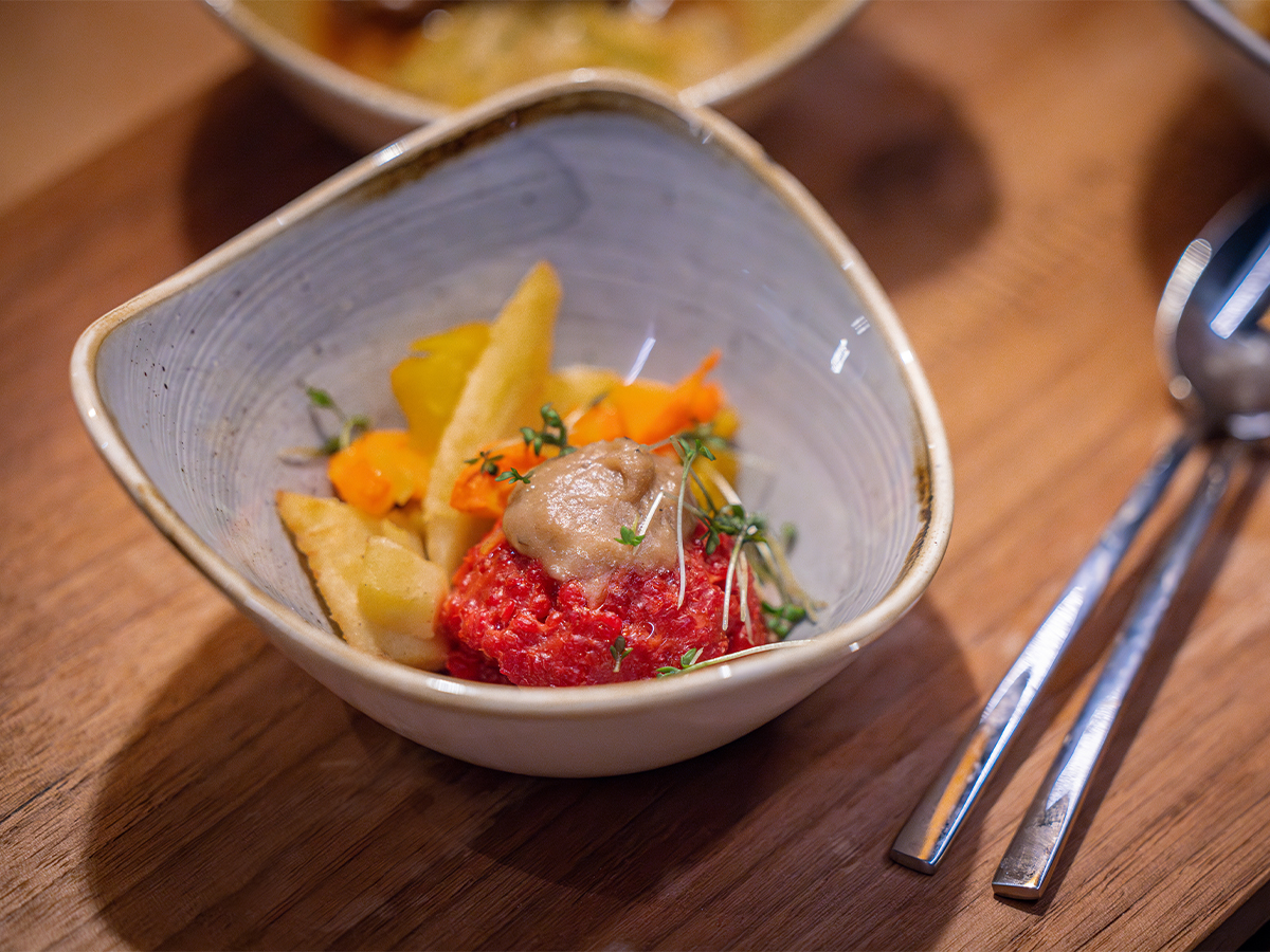 Bilder Das Blümchen | Restaurant Friedrichshafen