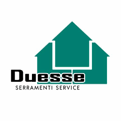 Duesse Serramenti Service Logo