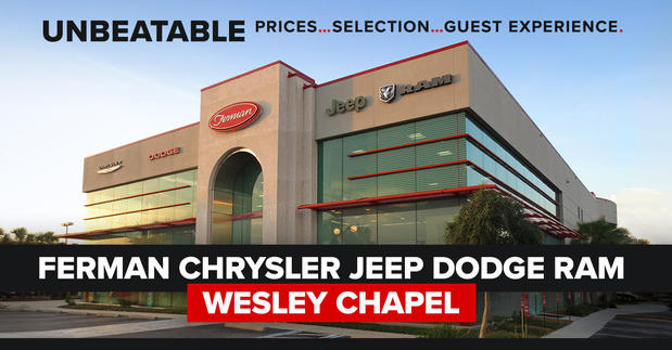 Images Ferman Chrysler Jeep Dodge Ram – Wesley Chapel
