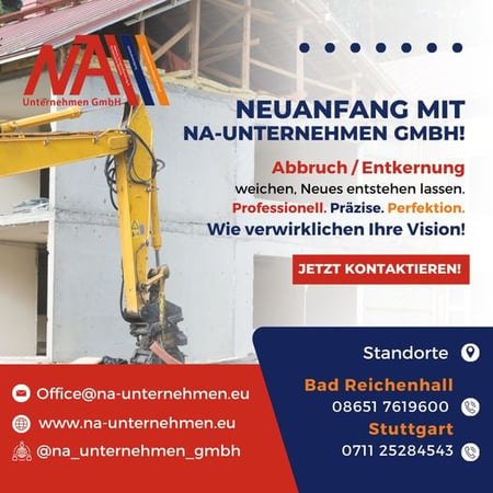 Bilder NA-Unternehmen GmbH