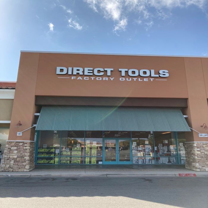 Direct Tools Factory Outlet - San Marcos, TX 78666 - (512)878-9634 | ShowMeLocal.com