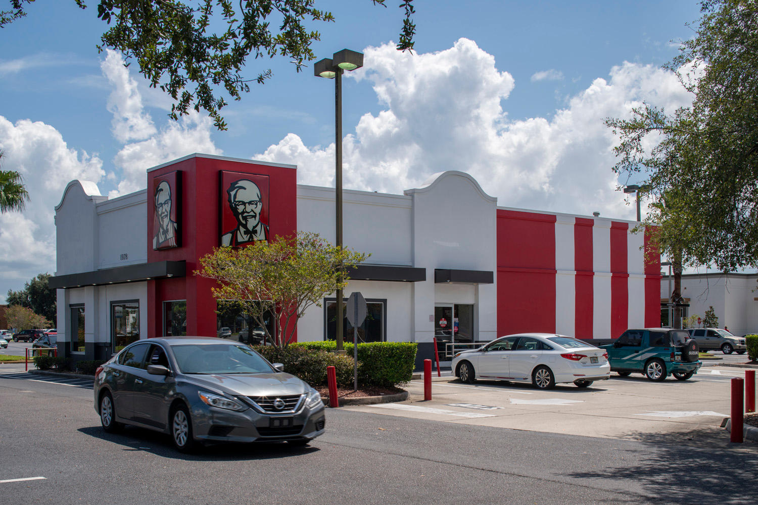 KFC at Ventura Downs Shopping Center