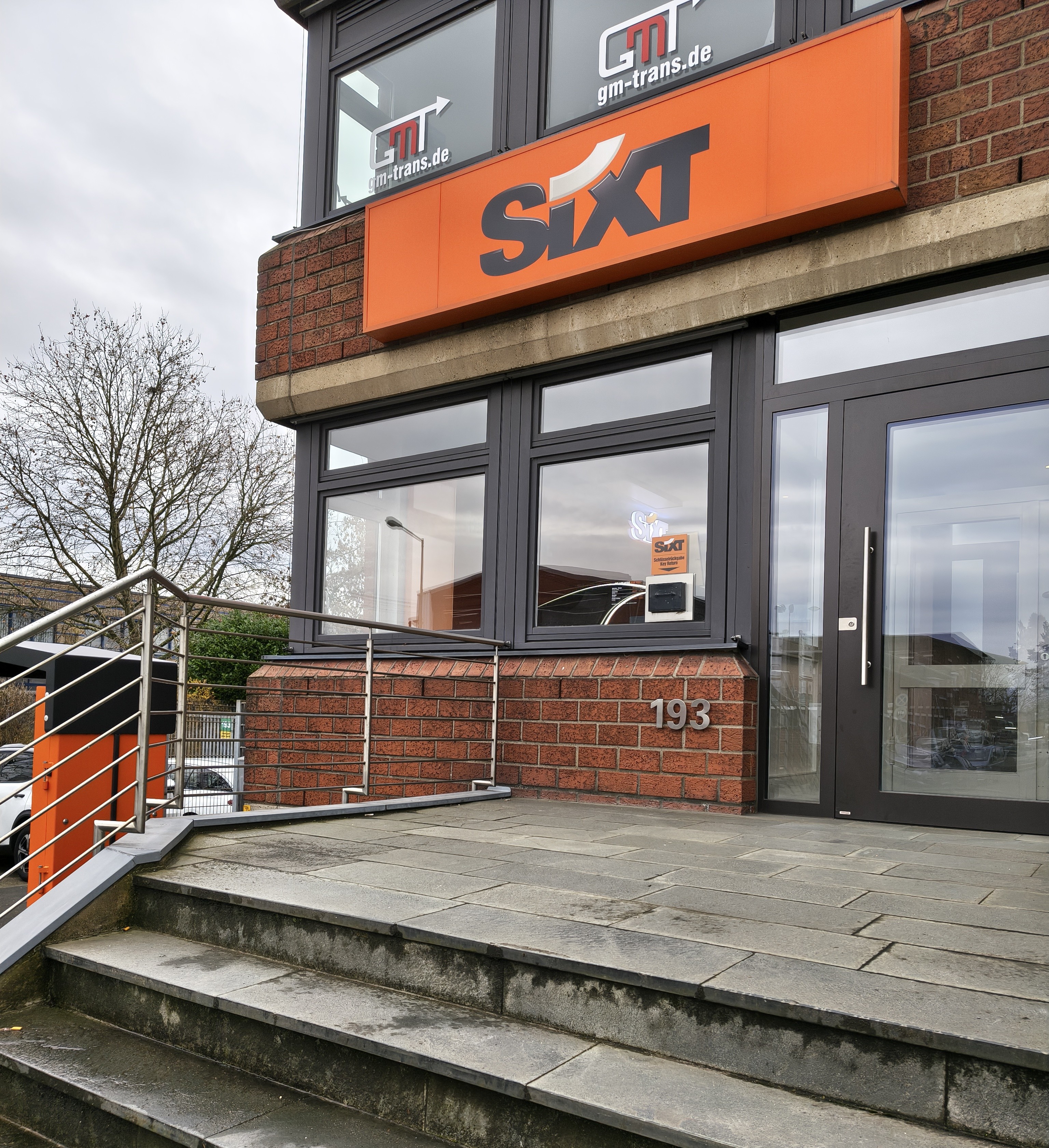 SIXT Auto- und Transportervermietung Frechen, Kölner Str. 193 in Frechen