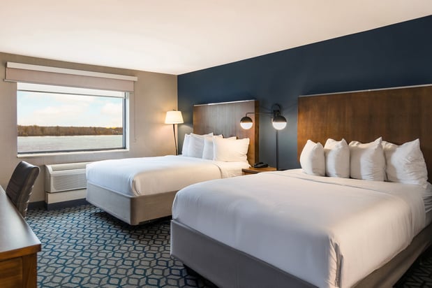 Images Crowne Plaza Niagara Falls NY - Riverside by IHG