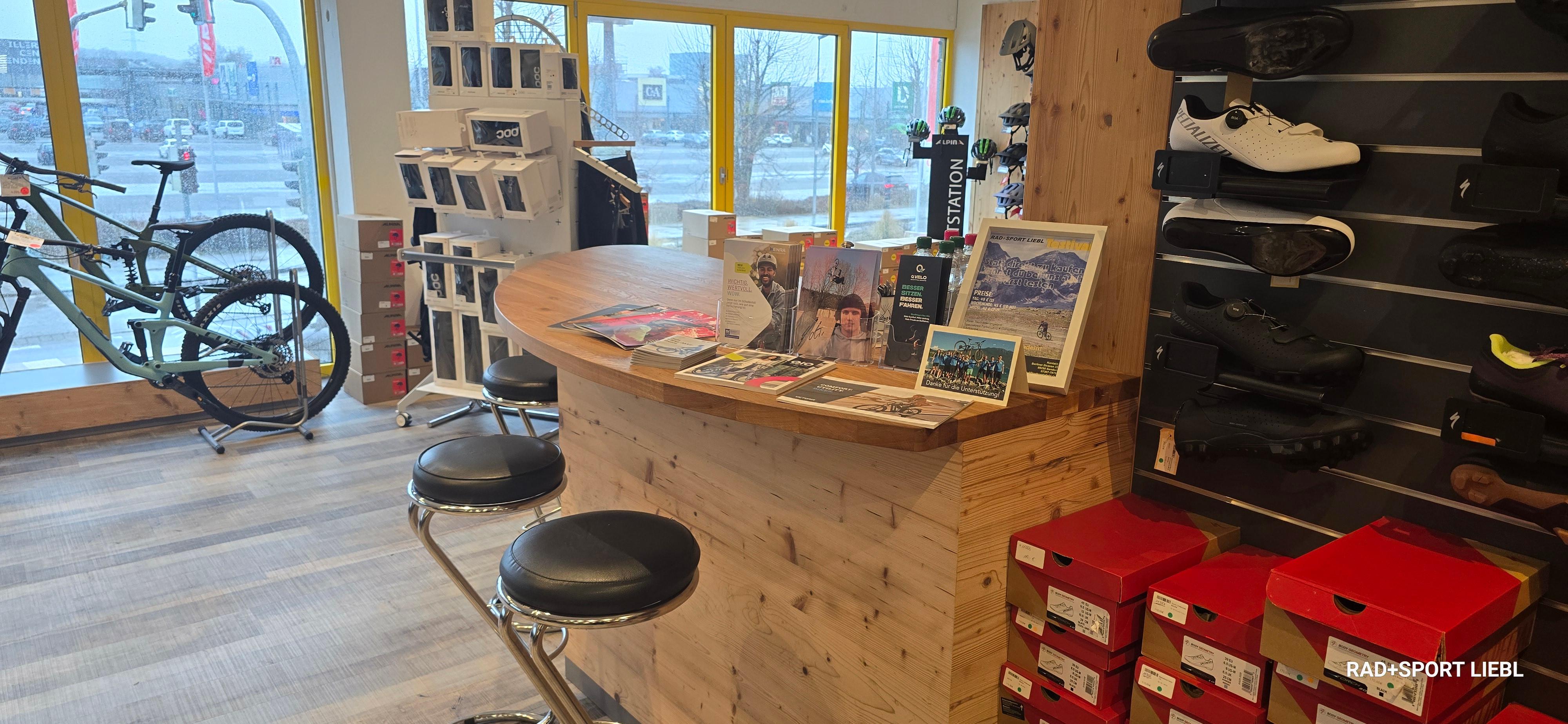 Rad+Sport Liebl GmbH & Co.KG, Berliner Straße 22 in Senden