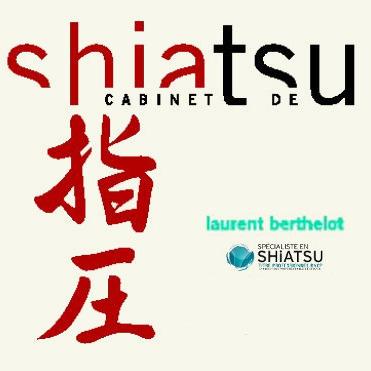 Cabinet de Shiatsu Laurent Berthelot
