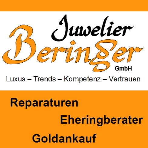 Logo Juwelier Beringer GmbH