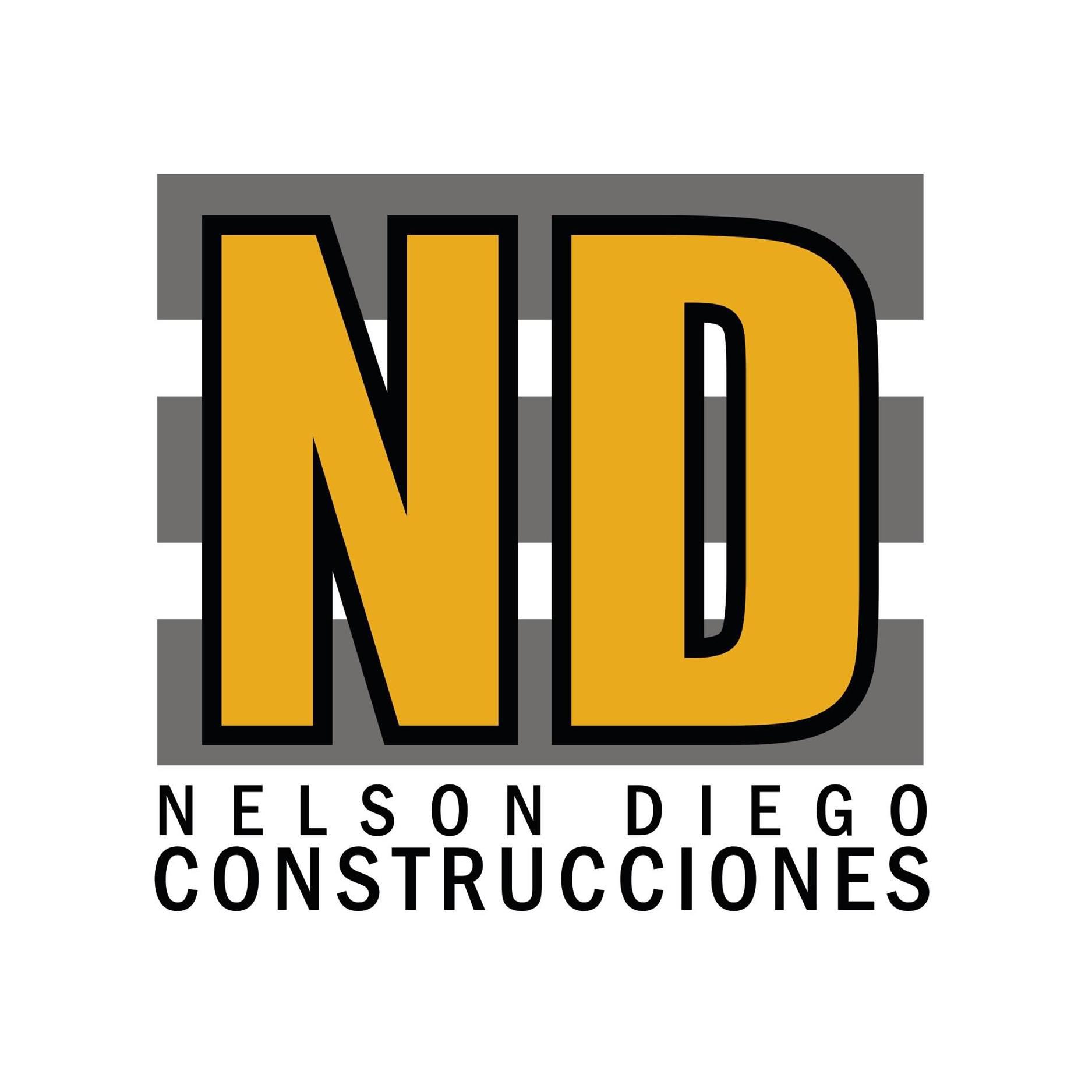 Nd Constrcciones & Reformas Logo