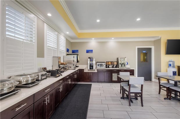 Images Best Western Inn Santa Clara