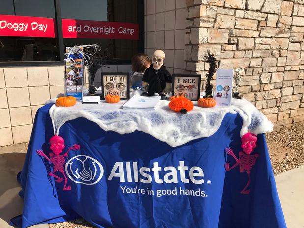 Images Carlos Rosales: Allstate Insurance