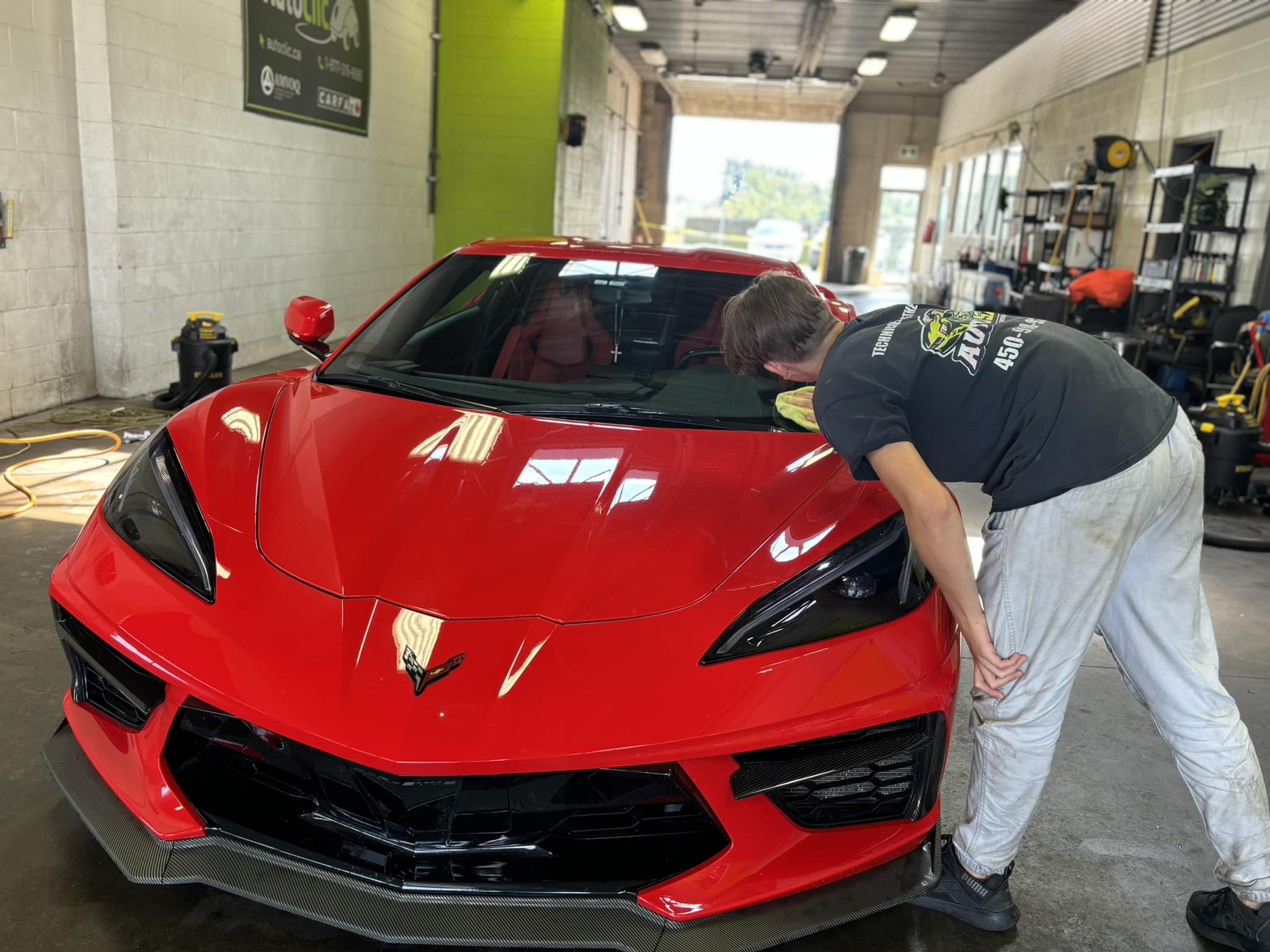Images Élégance AutoSpa Inc