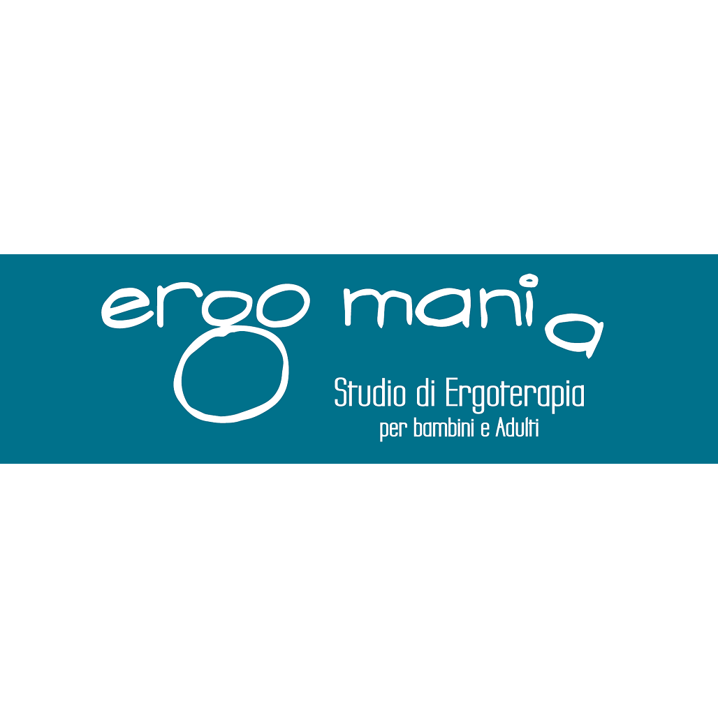 ergoterapia ergomania Logo