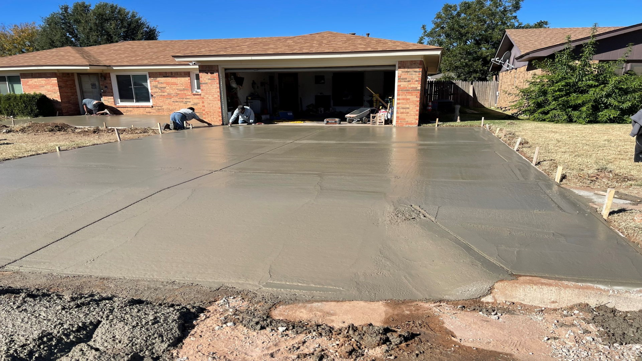 Rocky's Construction