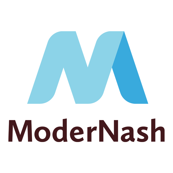 ModerNash Furniture Supply Corporation Logo