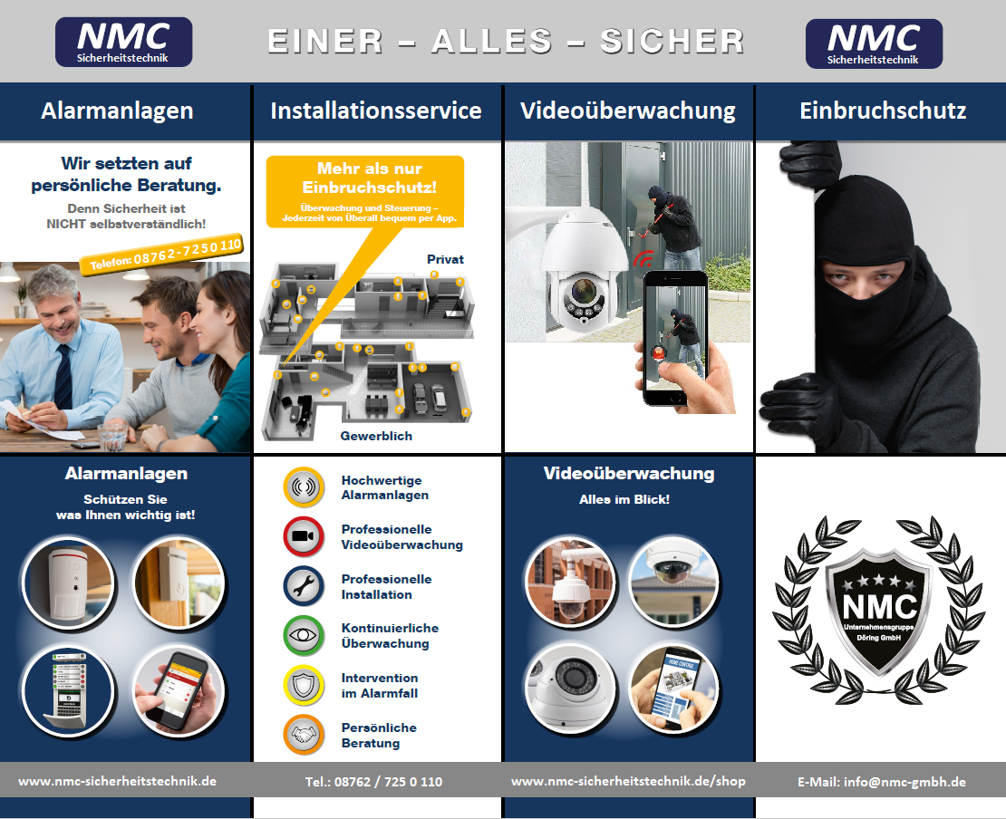 NMC Unternehmensgruppe Döring GmbH, Manhartsdorf, 8 in Wartenberg
