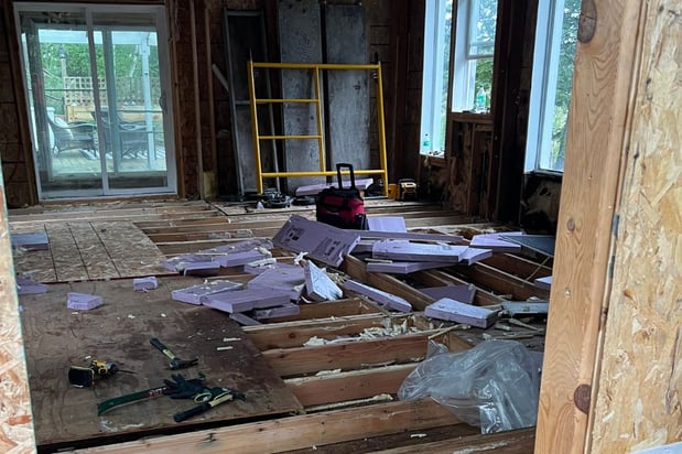 Images First Response Restoration - MN & WI Water Damage Repair