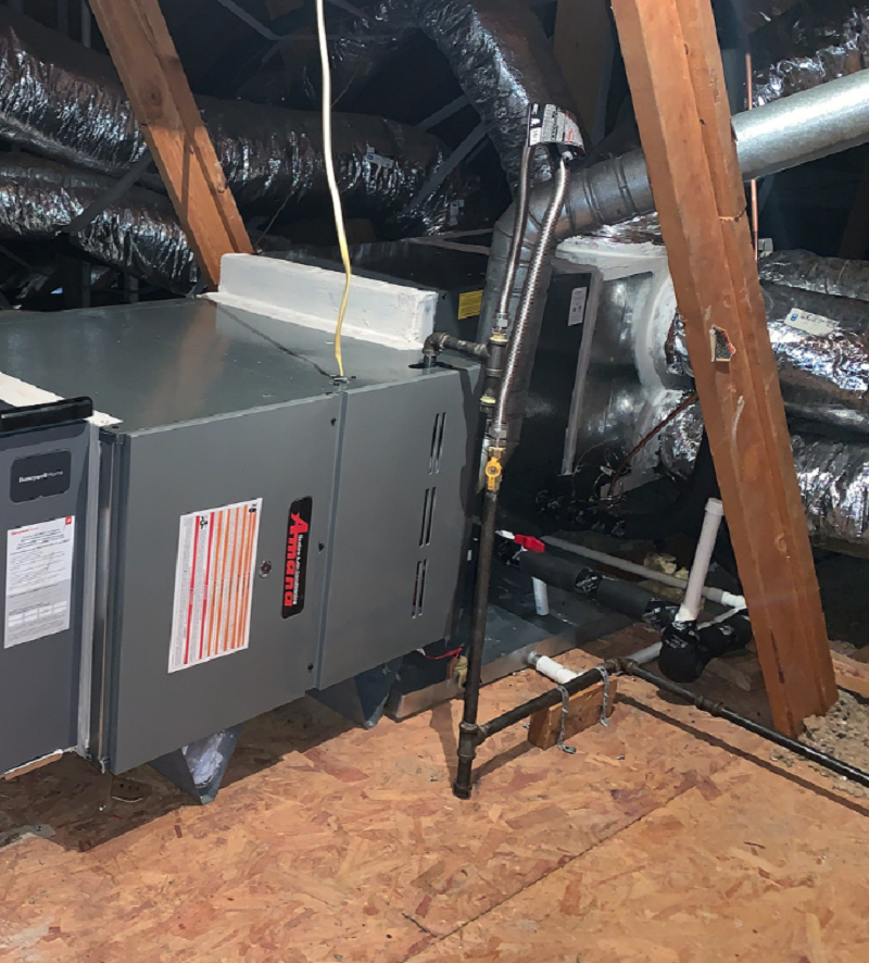 Climate Experts Heating, Ventilation, and Air Conditioning Image