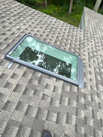 Images Synergy Skylights and Roofing