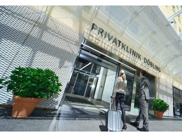 Privatklinik Döbling, Heiligenstädter Str 55-63 in Wien